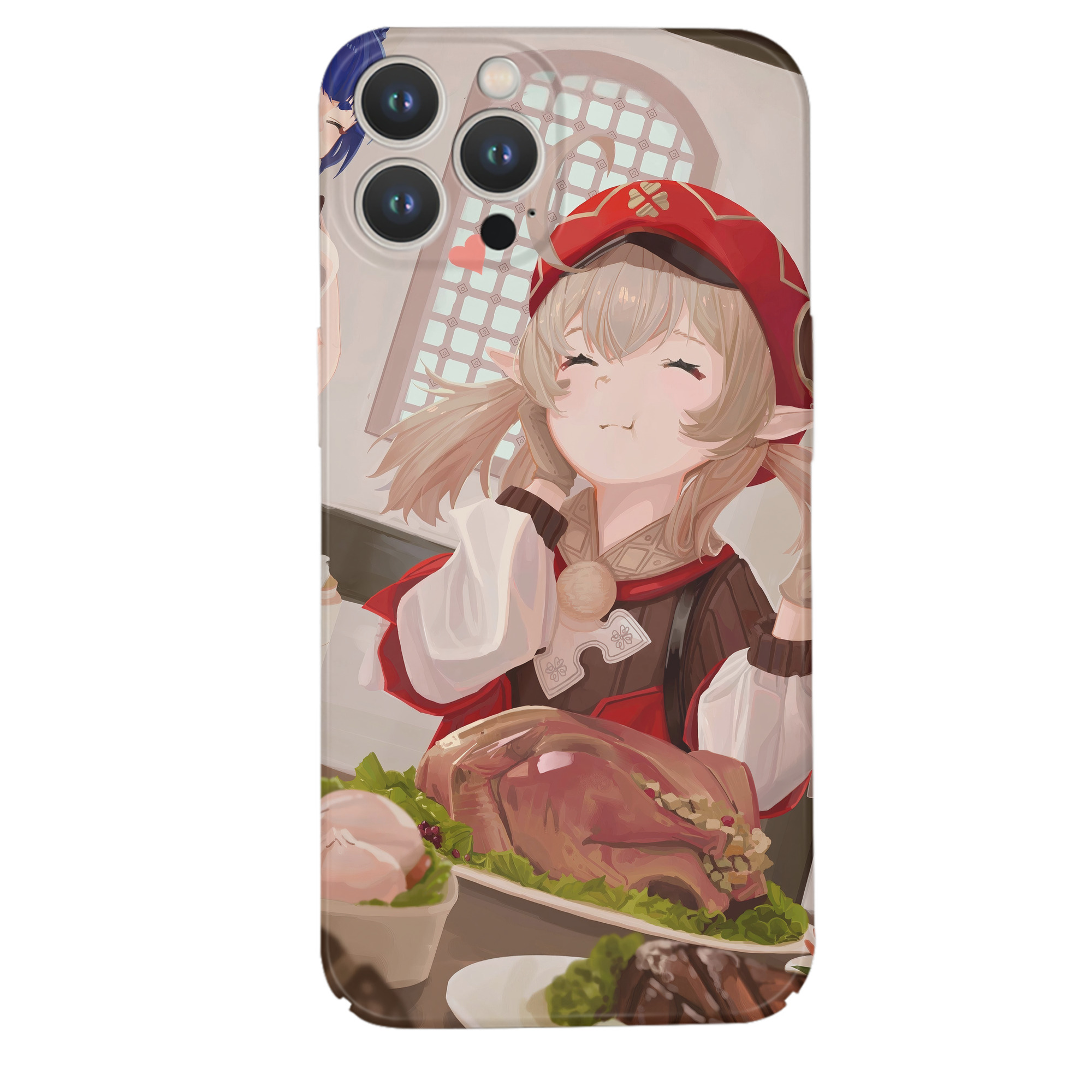 げんし神 genshin 【iPhone 14シリーズ対応】ハードケース